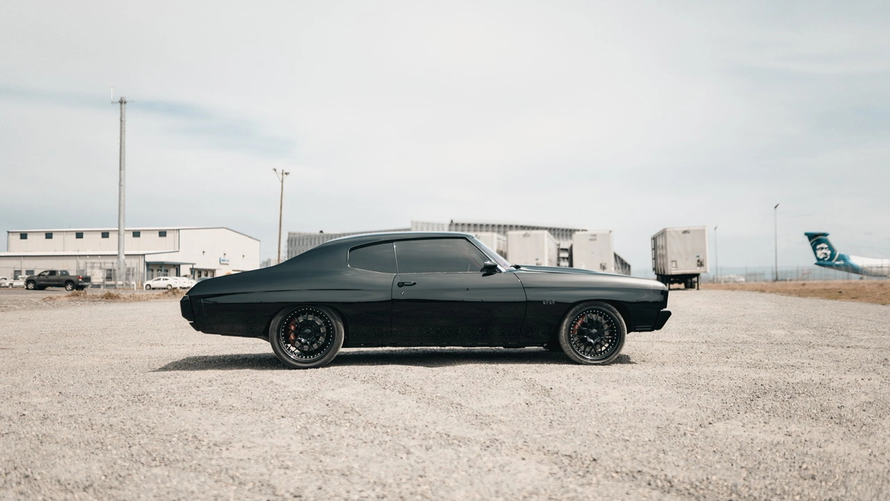 1970 Chevrolet Chevelle LS3 - Image 22