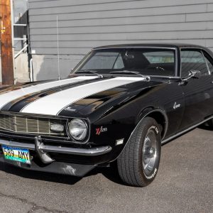 1968 Chevrolet Camaro Z 28