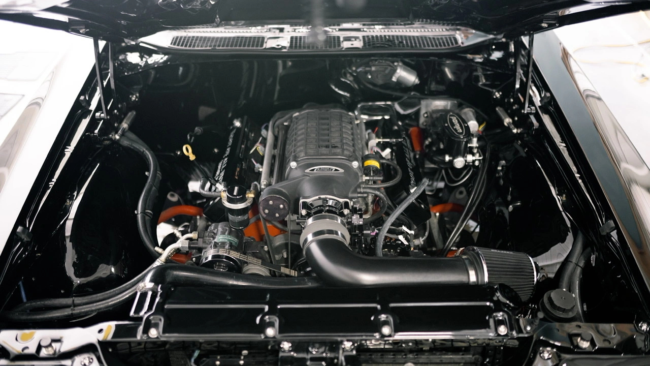 1970 Chevrolet Chevelle LS3 - Image 23