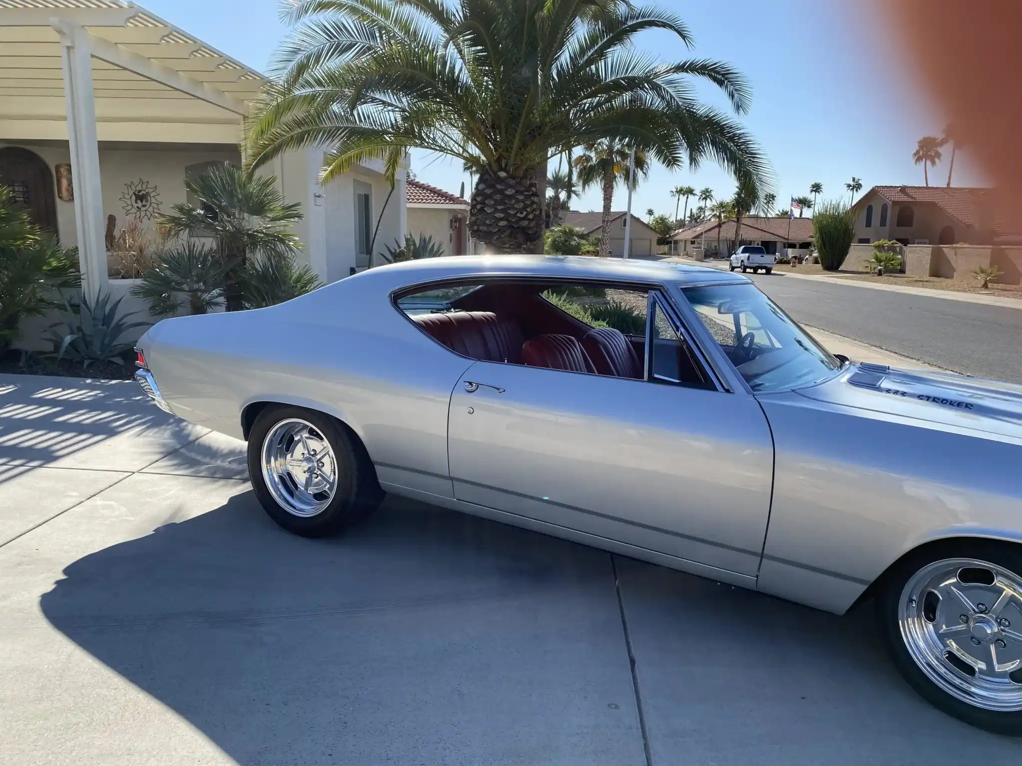 1968 Chevrolet Chevelle Malibu - Image 5