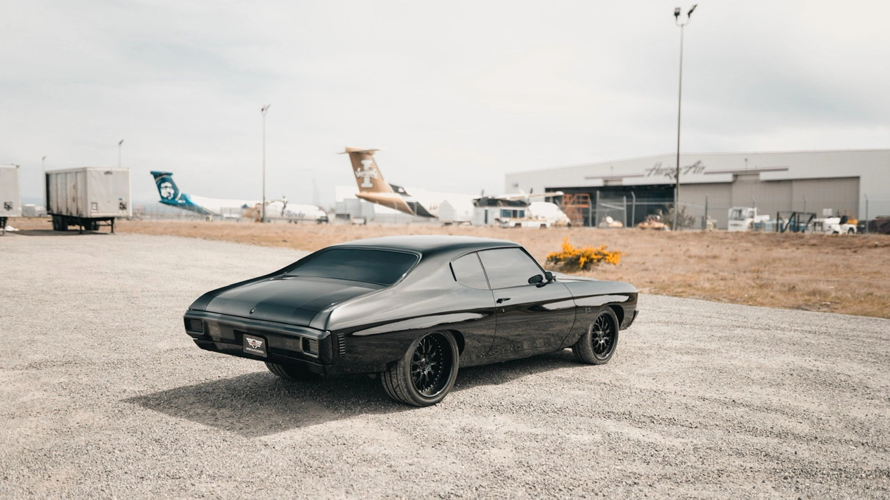 1970 Chevrolet Chevelle LS3 - Image 25