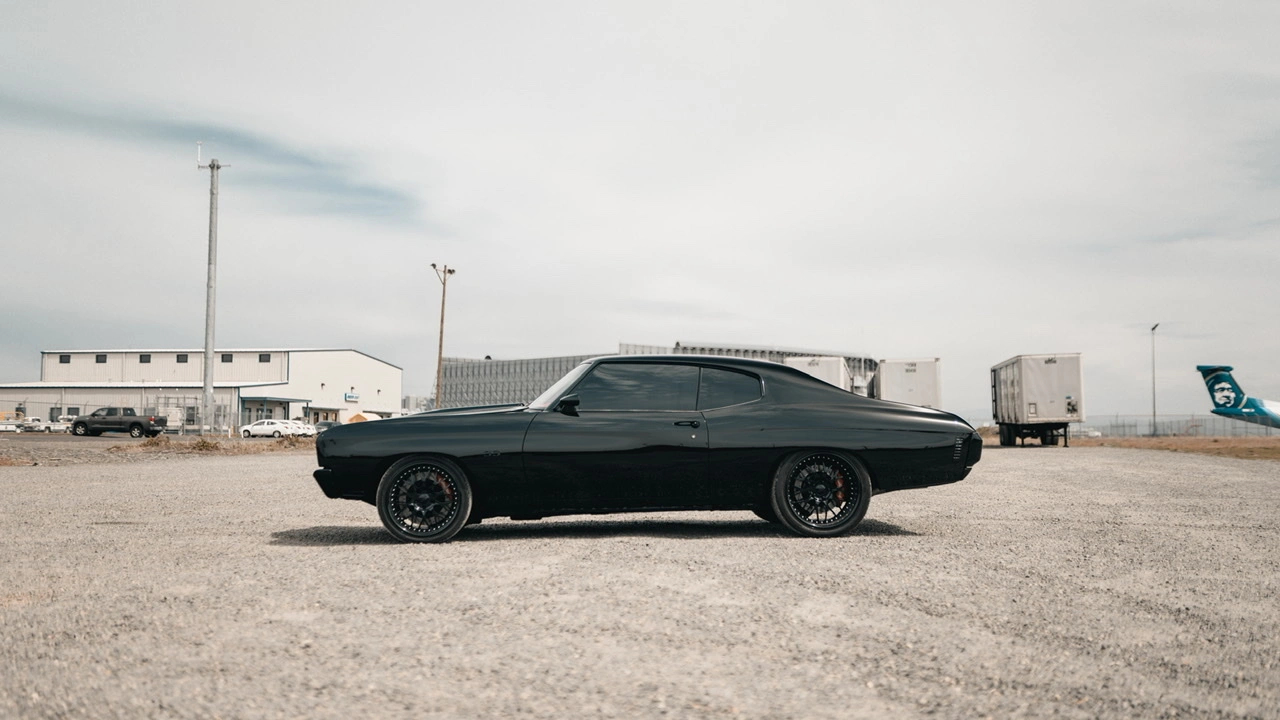 1970 Chevrolet Chevelle LS3 - Image 27