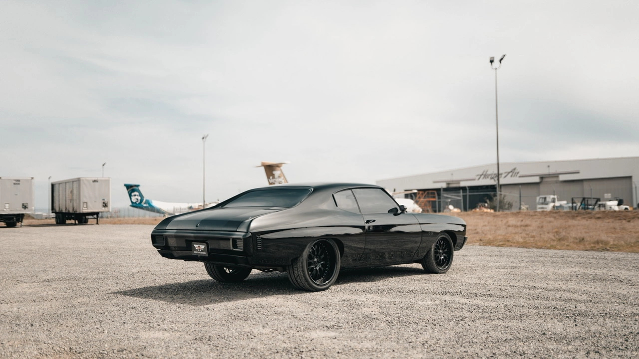 1970 Chevrolet Chevelle LS3 - Image 29