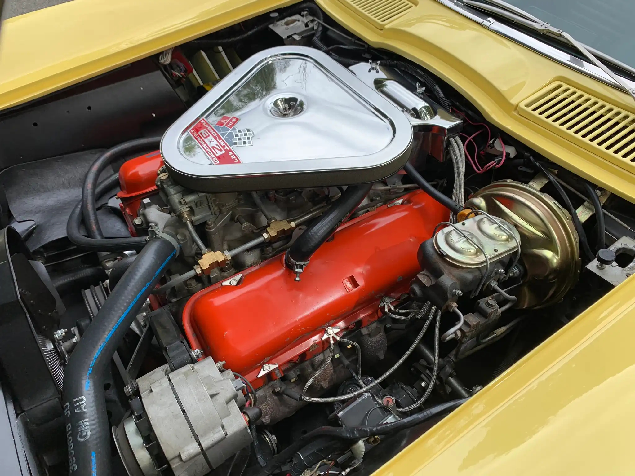 1967 Chevrolet Corvette Coupe L71 - Image 13