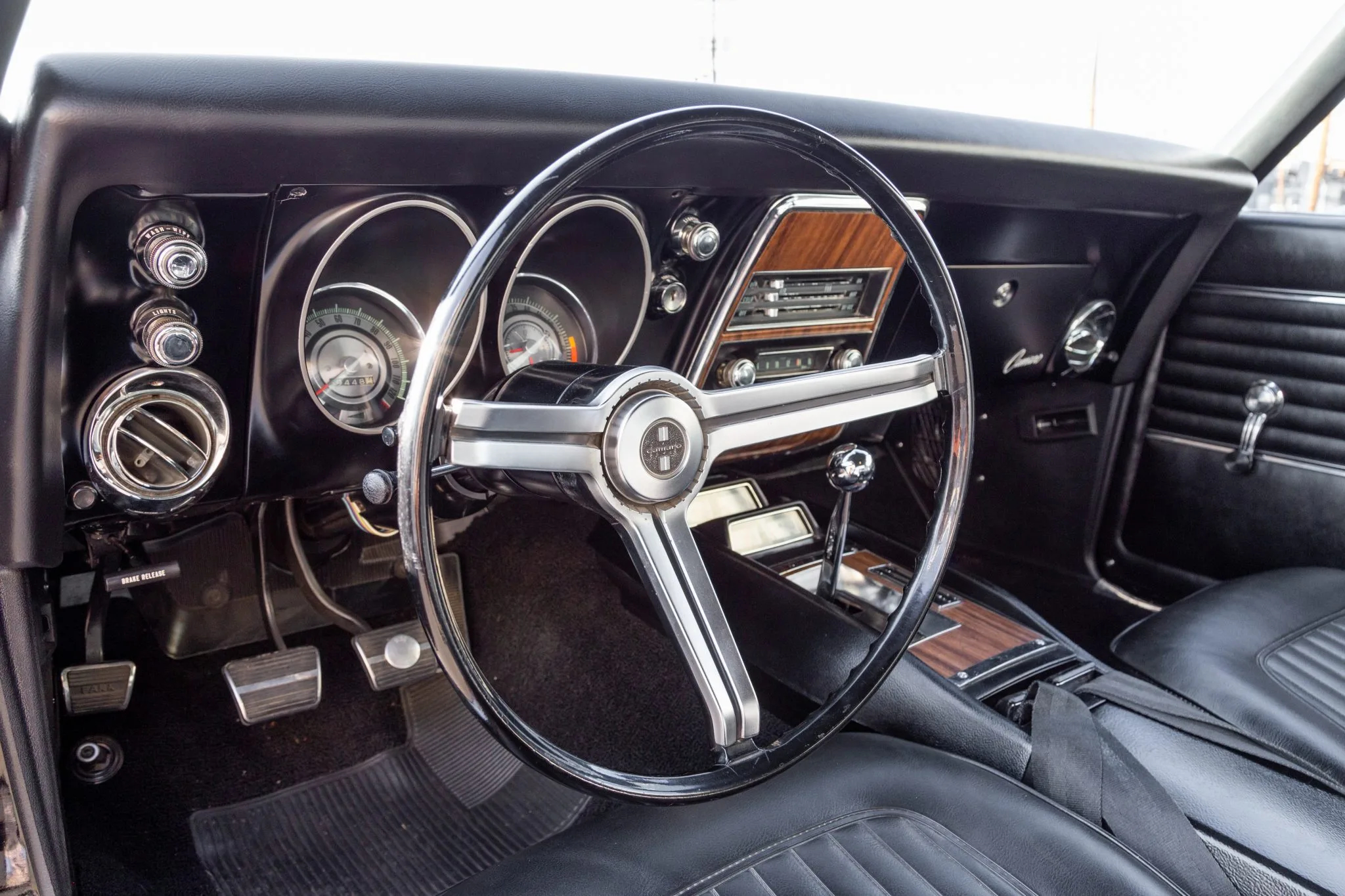 1968 Chevrolet Camaro Z 28 - Image 34