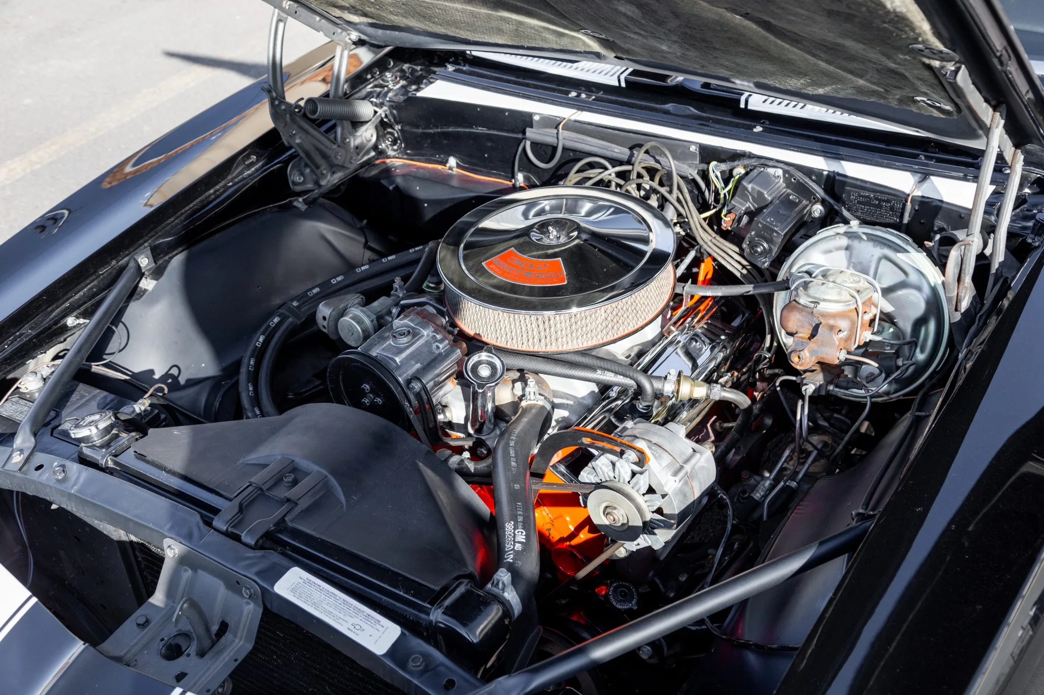 1968 Chevrolet Camaro Z 28 - Image 35