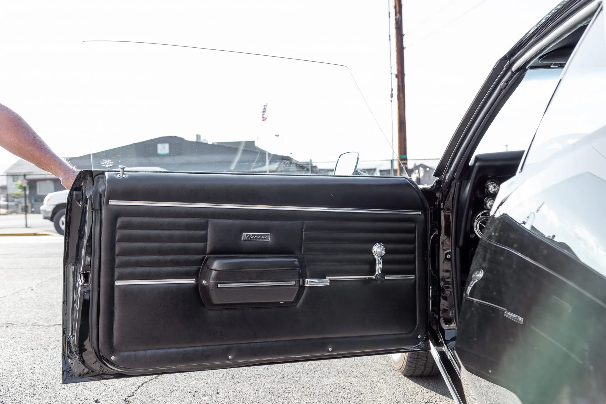1968 Chevrolet Camaro Z 28 - Image 36
