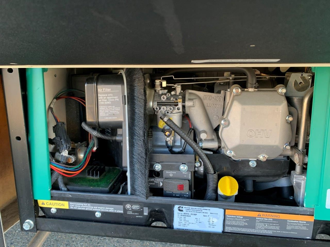 2016 Jayco Greyhawk 29ME - Image 48