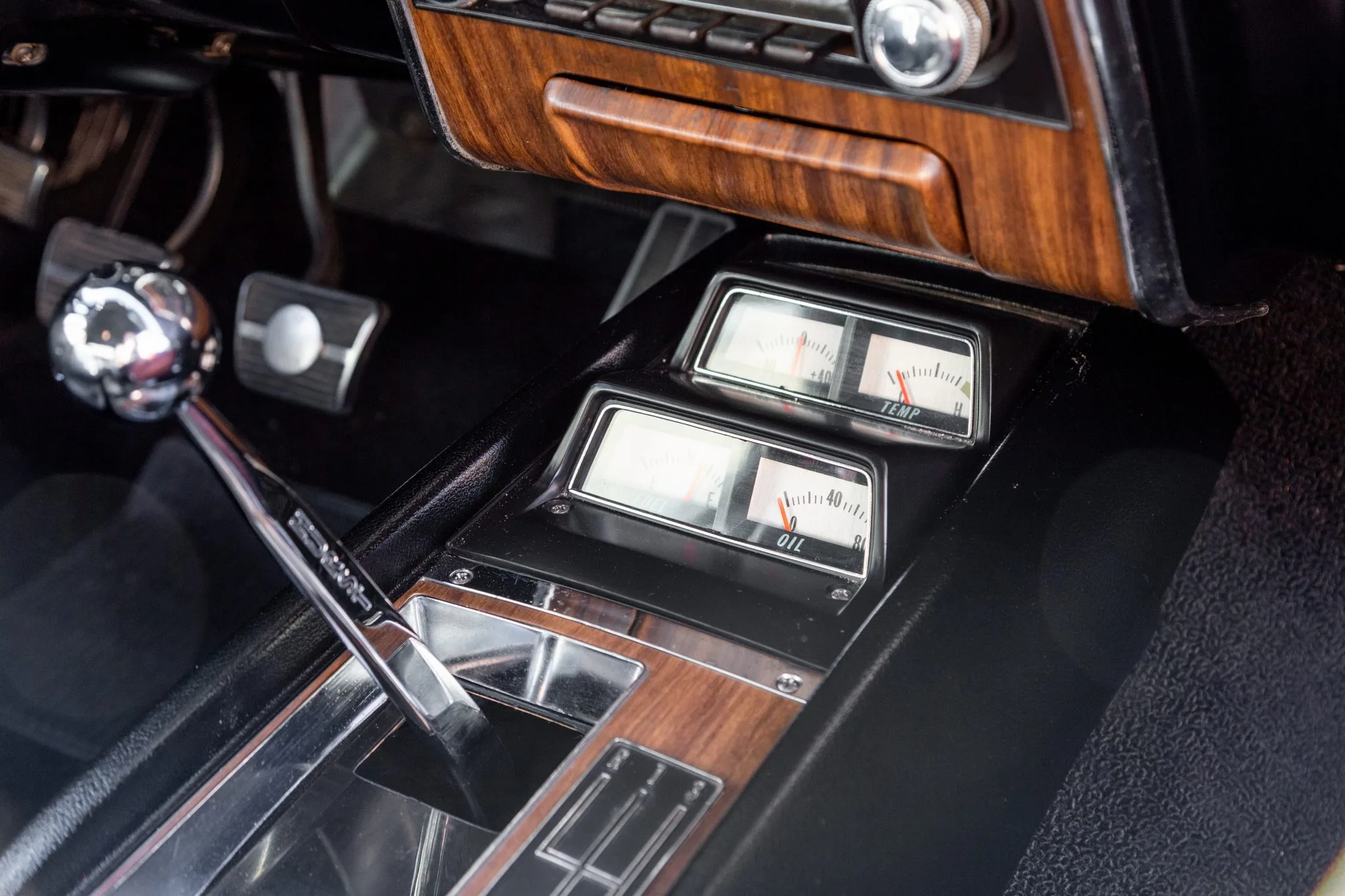 1968 Chevrolet Camaro Z 28 - Image 38