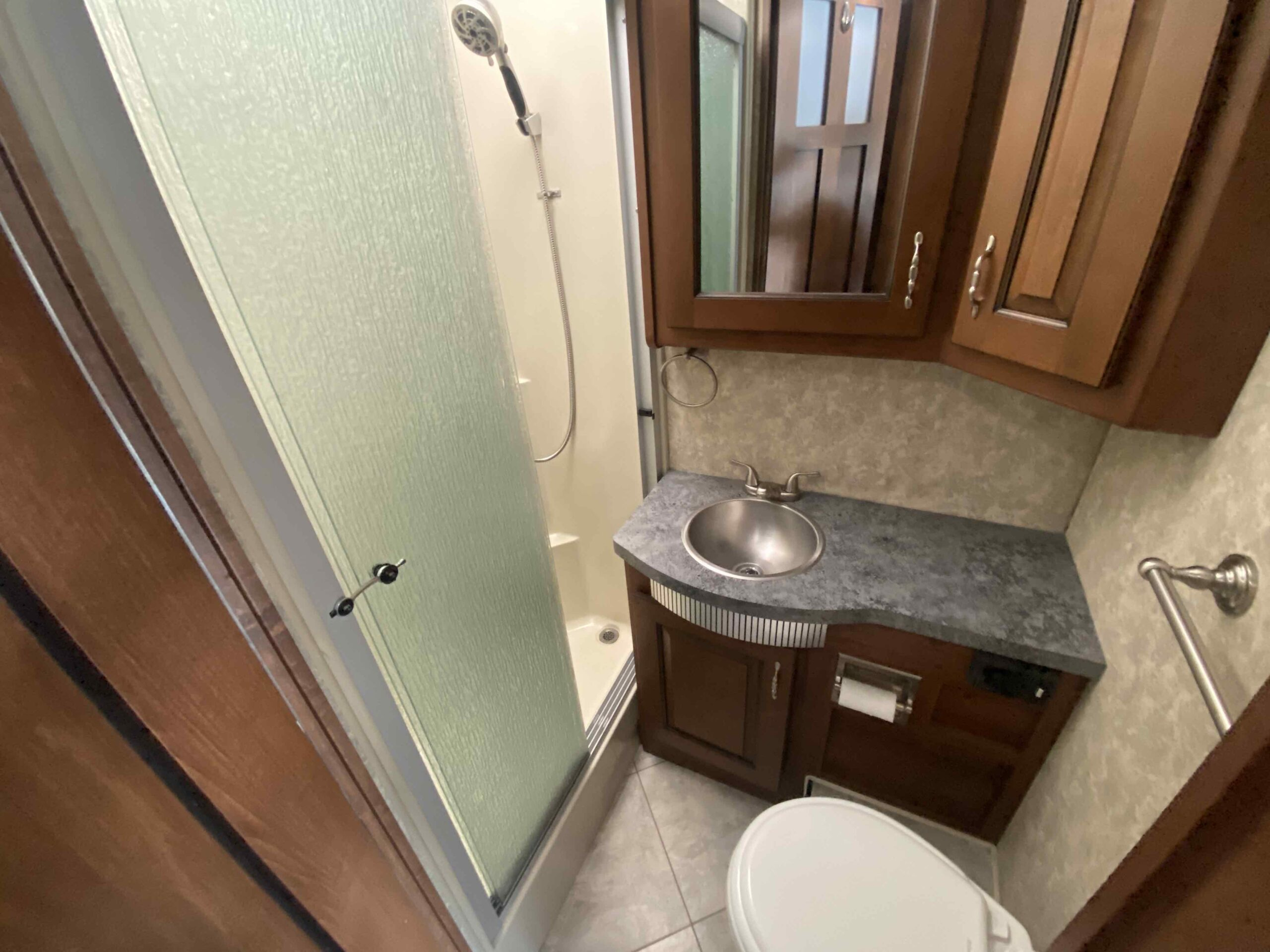 2013 Fleetwood Excursion 33A - Image 49