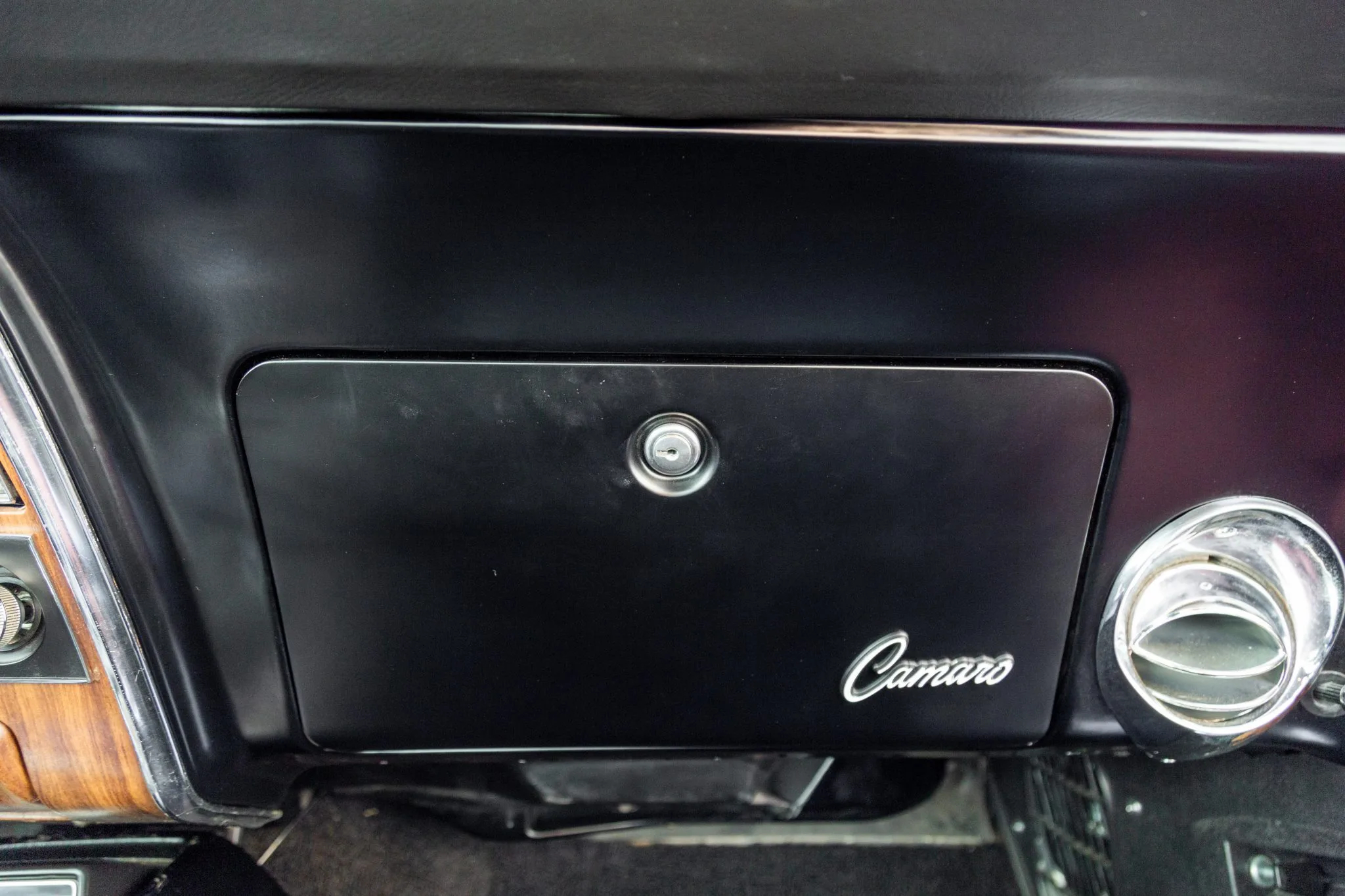 1968 Chevrolet Camaro Z 28 - Image 39