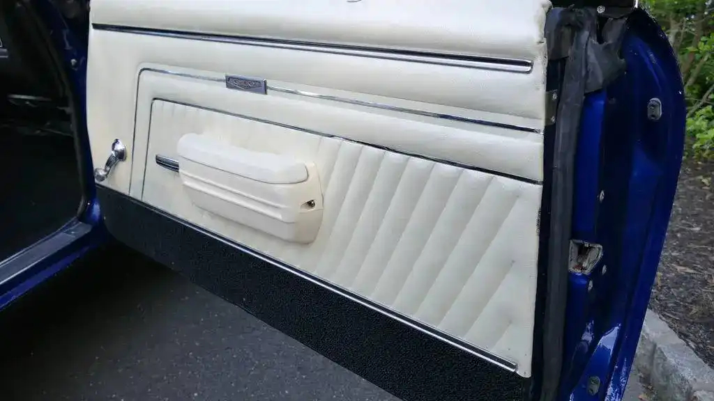 1970 Pontiac GTO Convertible - Image 29