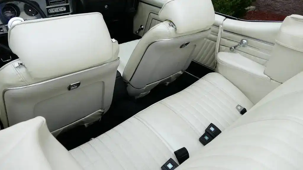 1970 Pontiac GTO Convertible - Image 30