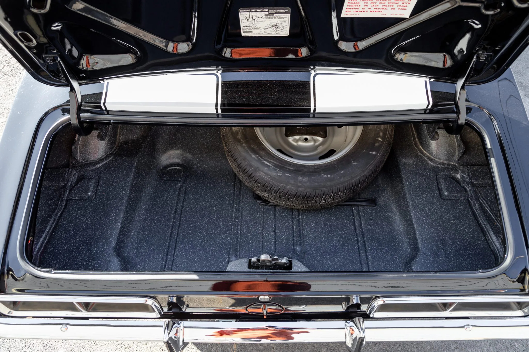 1968 Chevrolet Camaro Z 28 - Image 41