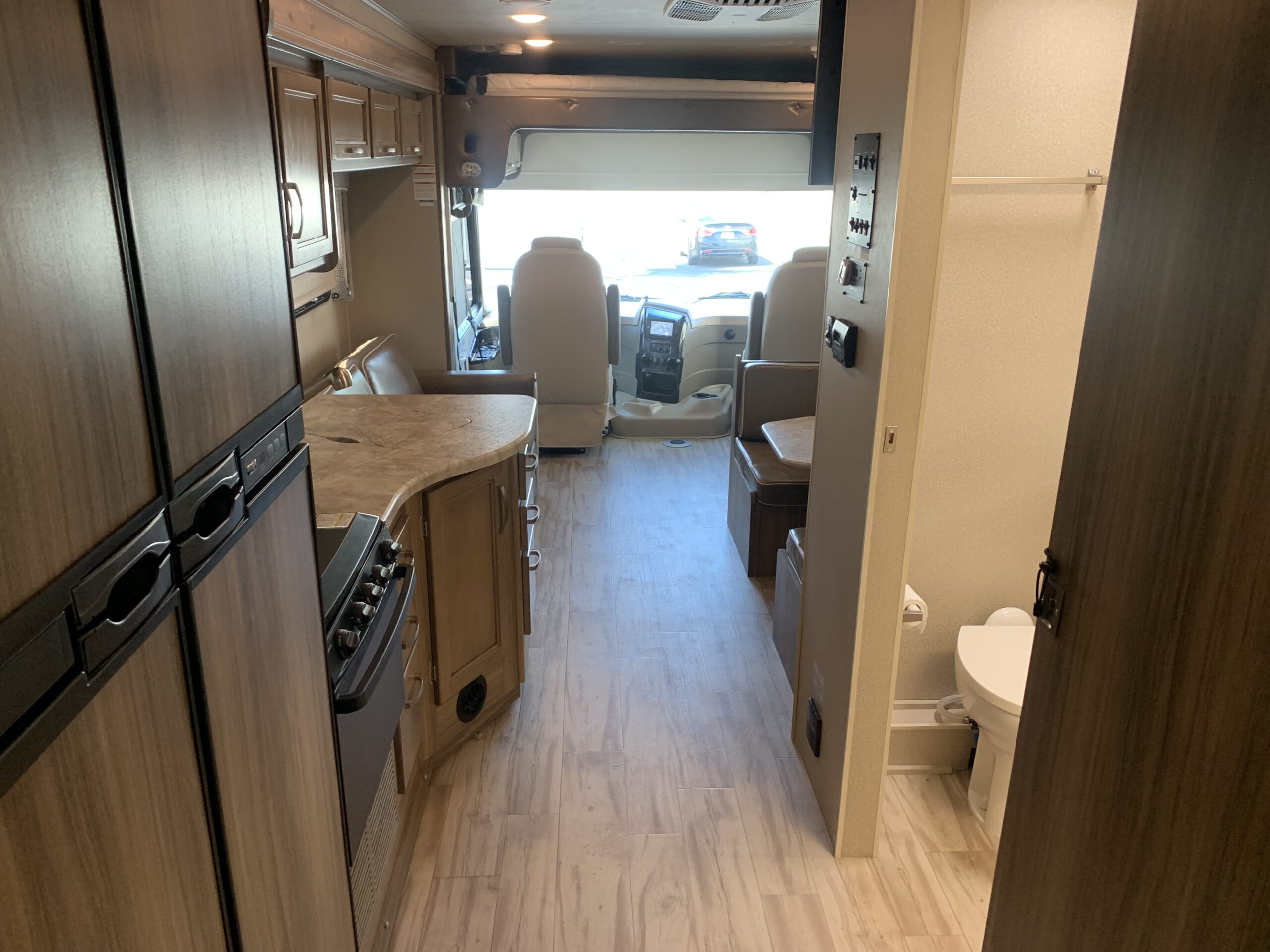 2019 Entegra Vision 29S - Image 53