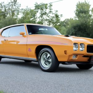 1970 Pontiac GTO Judge