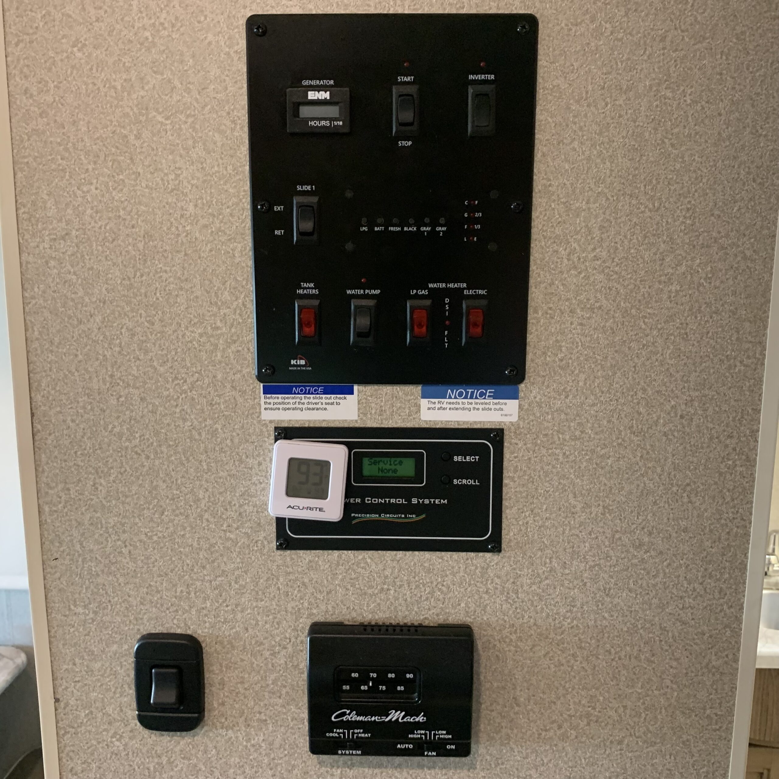 2019 Entegra Vision 29S - Image 55