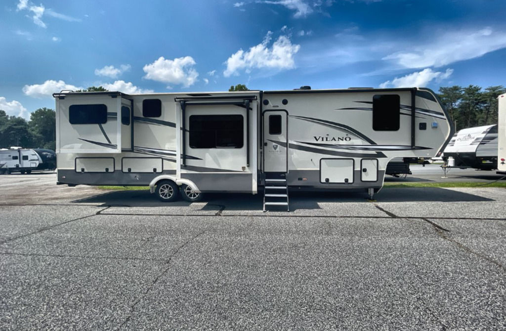 2022 Vanleigh Vilano 385RD - Image 4