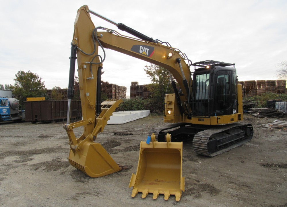 2019 Caterpillar 314F CR - Image 2