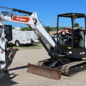 2020 Bobcat E42