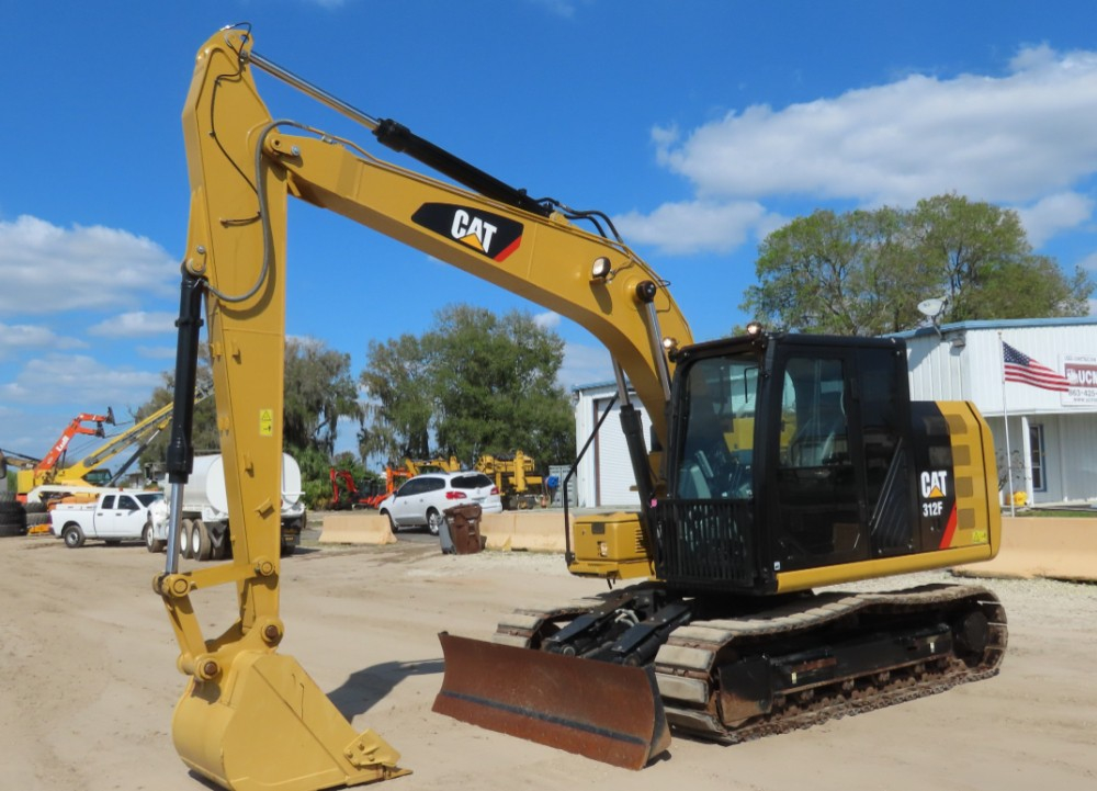 2020 Caterpillar 312F - Image 2