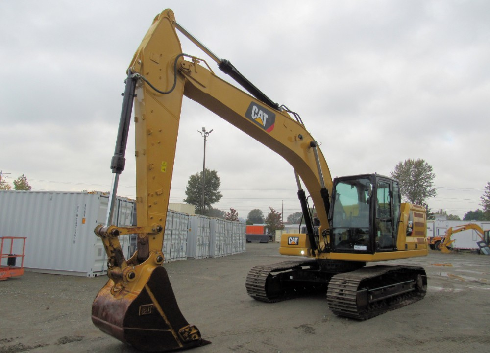 2018 Caterpillar 320GC - Image 2