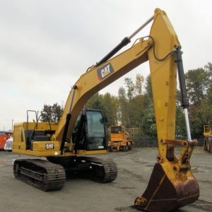 2018 Caterpillar 320GC