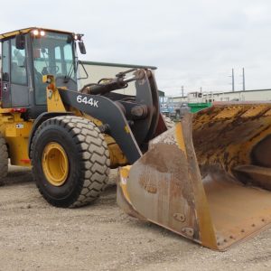 2018 John Deere 644K