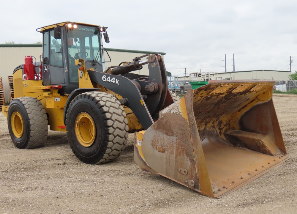 2018 John Deere 644K - Image 3
