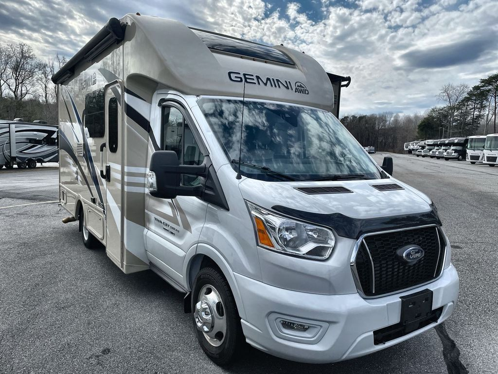 2022 Thor Motor Coach GEMINI 23TW