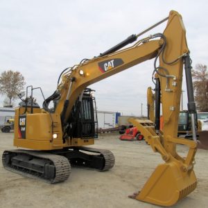 2019 Caterpillar 314F CR
