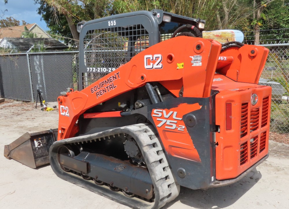 2020 Kubota SVL75-2 - Image 24