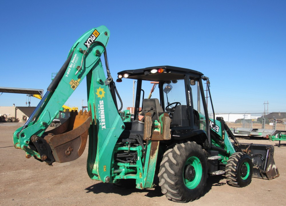 2018 JCB 3CX - Image 3