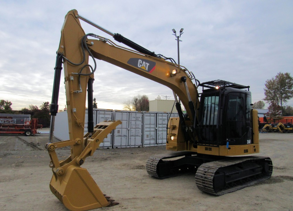 2019 Caterpillar 314F CR - Image 26