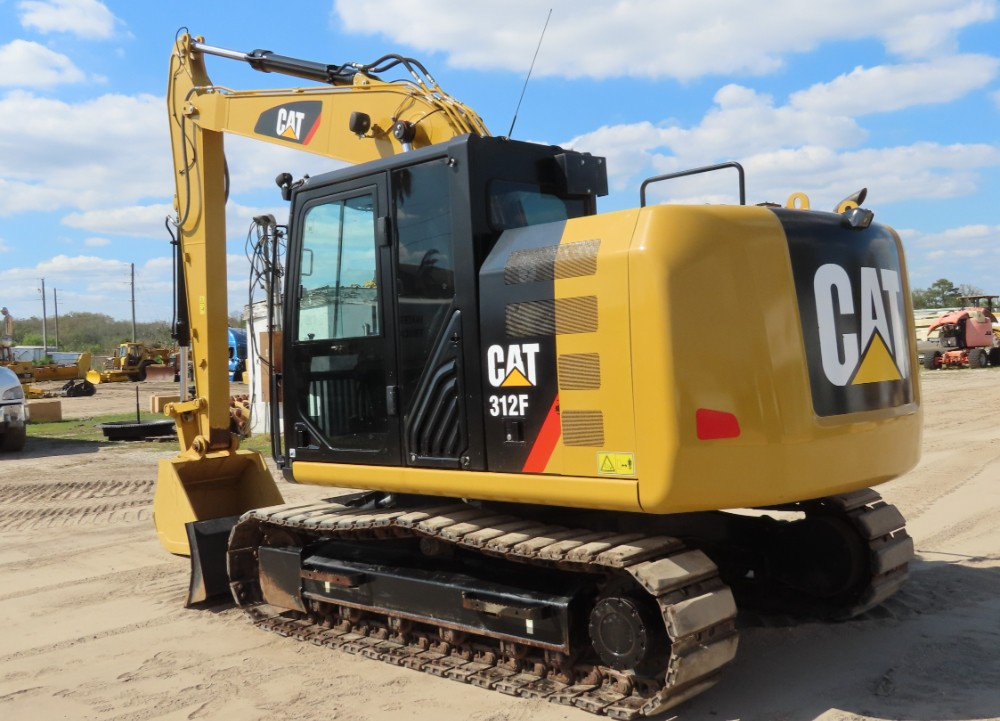 2020 Caterpillar 312F - Image 4
