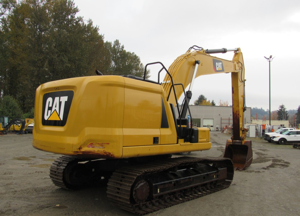 2018 Caterpillar 320GC - Image 3