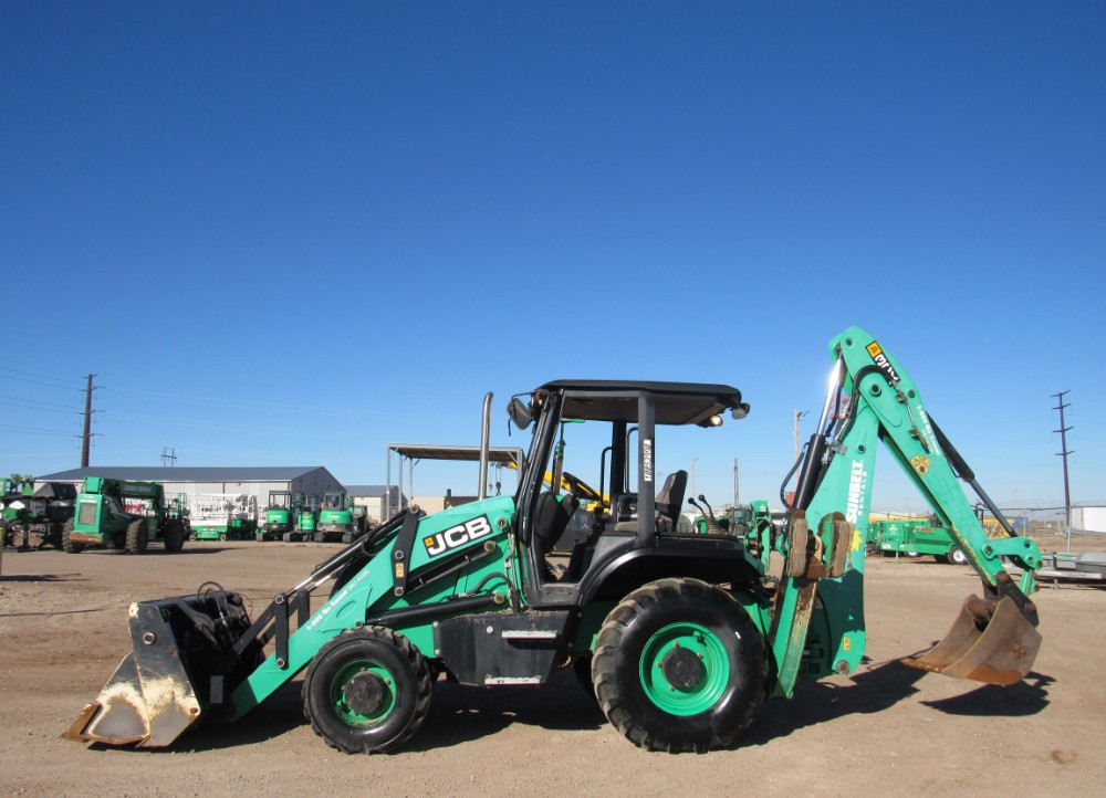 2018 JCB 3CX - Image 4