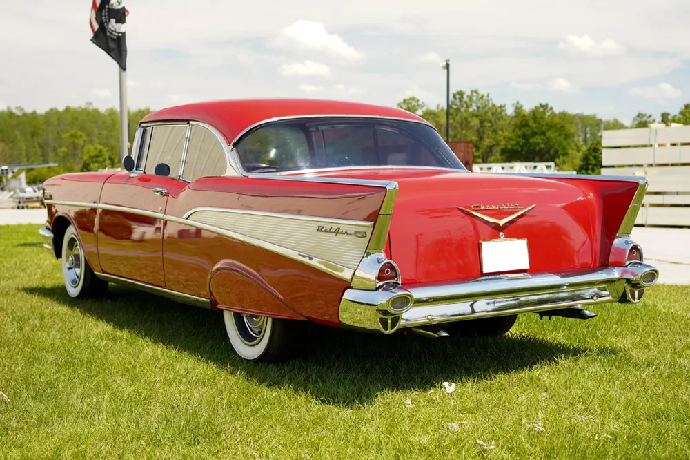 1957 Chevrolet Bel Air Coupe - Image 5
