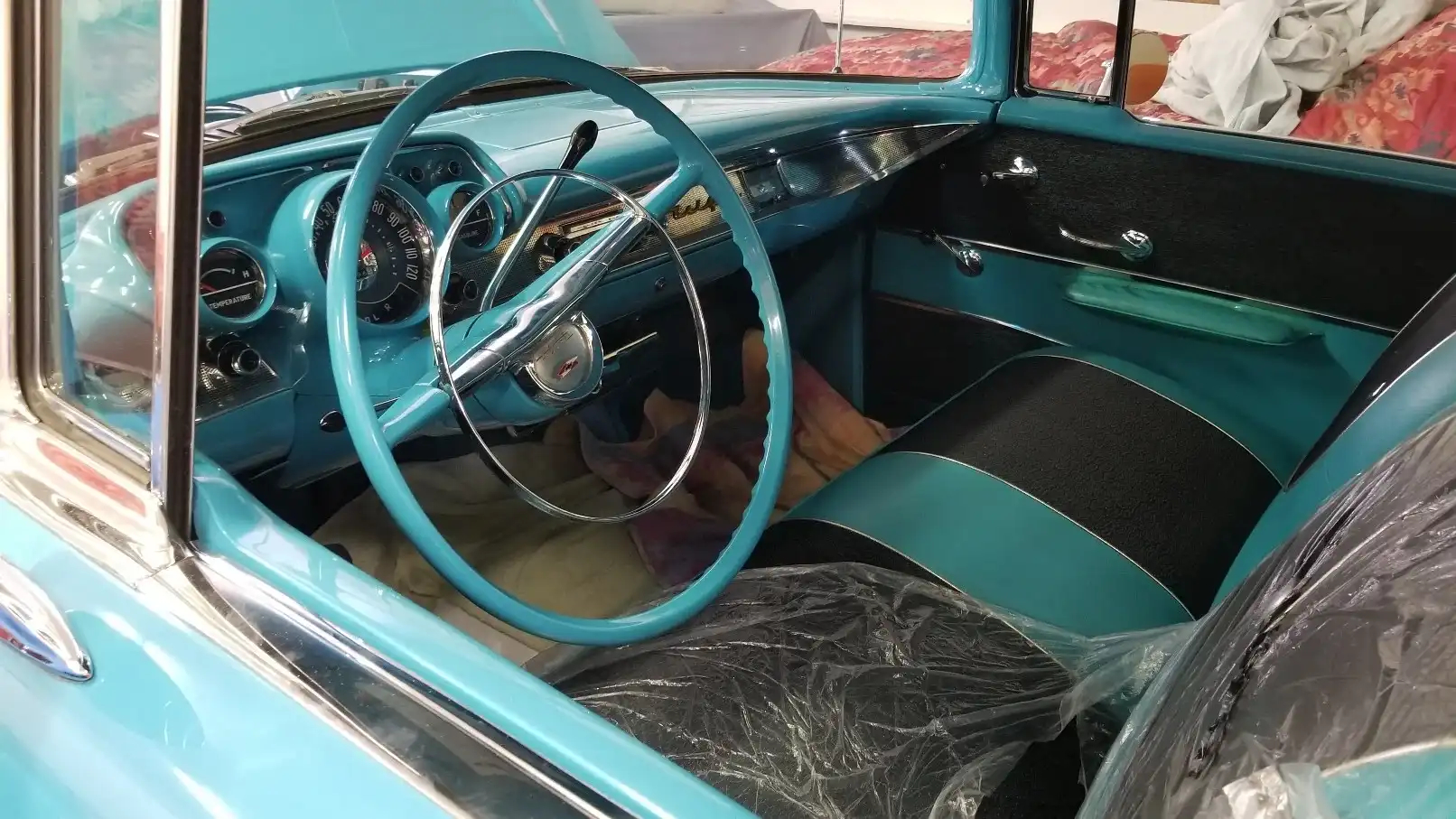 1957 Chevrolet Bel Air - Image 44