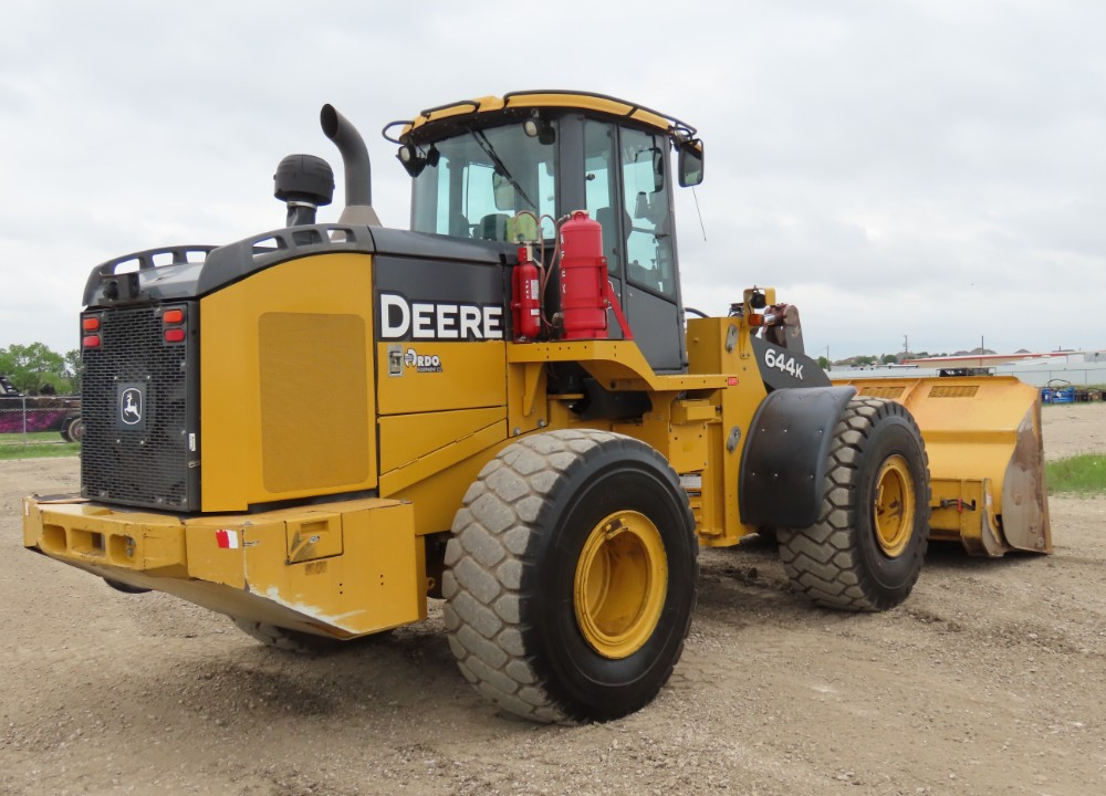 2018 John Deere 644K - Image 13