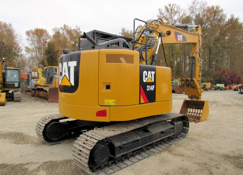 2019 Caterpillar 314F CR - Image 27