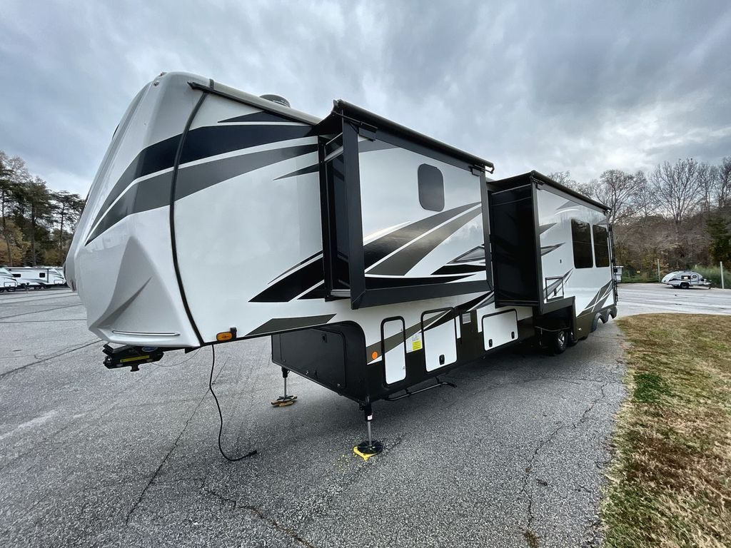 2021 Jayco Seismic 4113