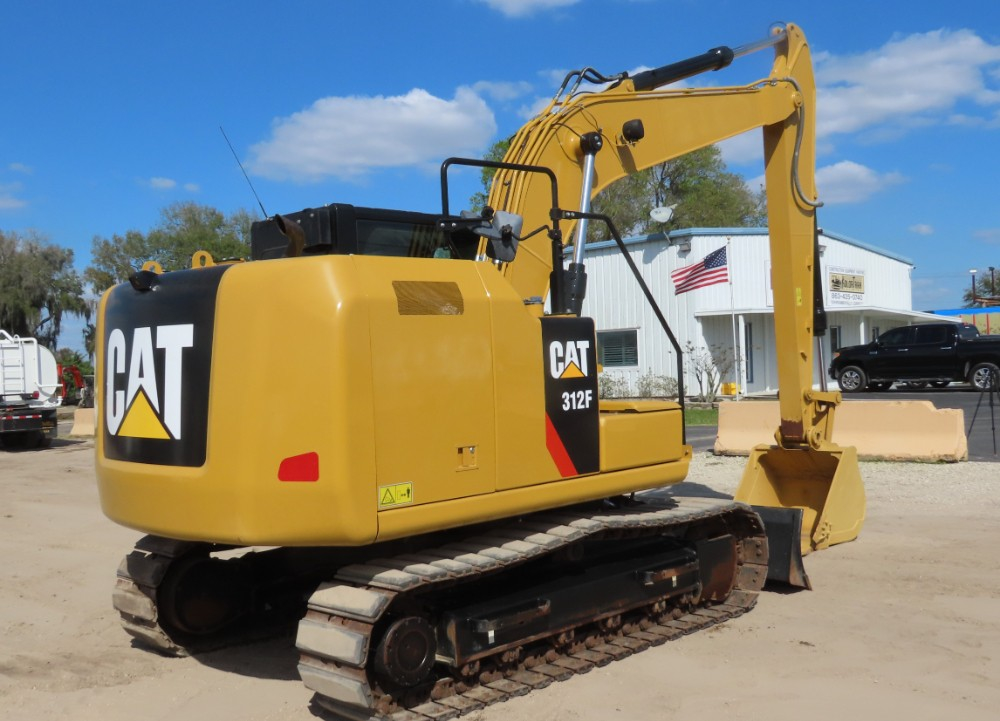 2020 Caterpillar 312F - Image 12