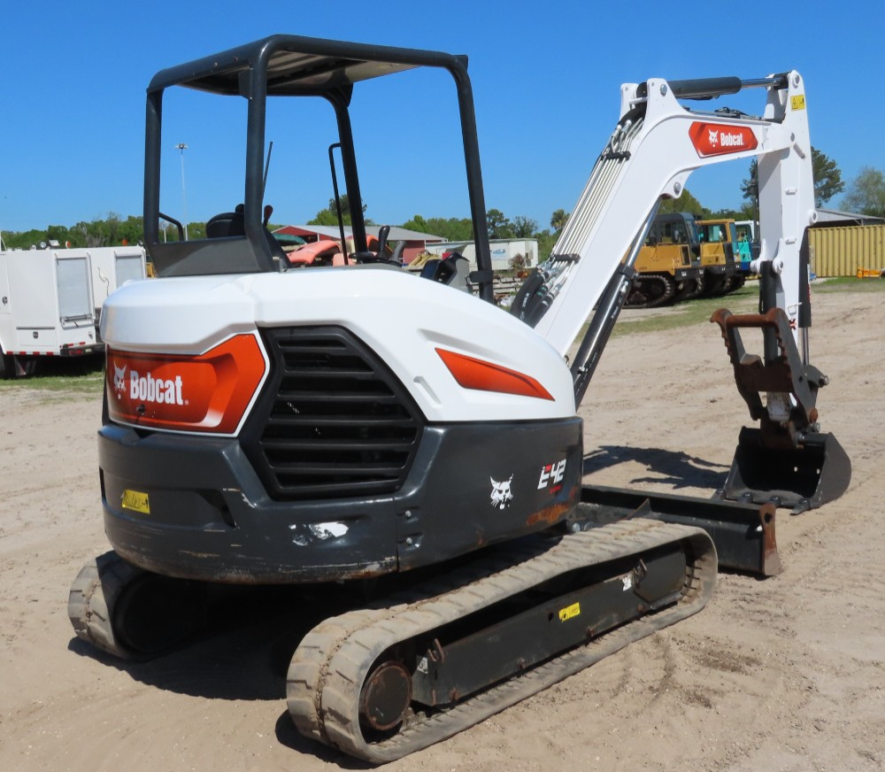 2020 Bobcat E42 - Image 28