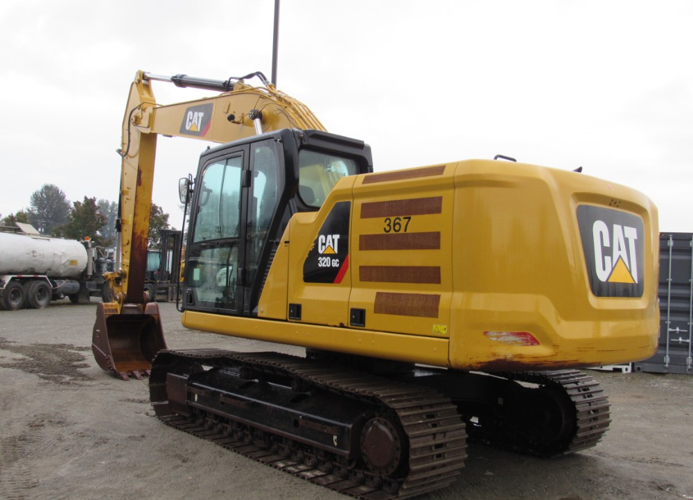 2018 Caterpillar 320GC - Image 16