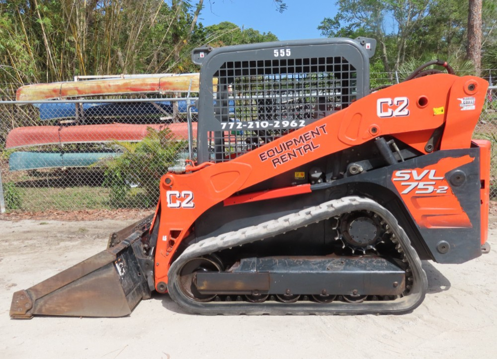 2020 Kubota SVL75-2 - Image 25