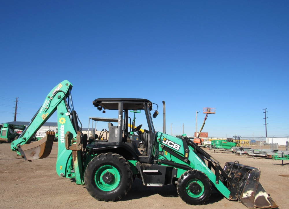 2018 JCB 3CX - Image 14