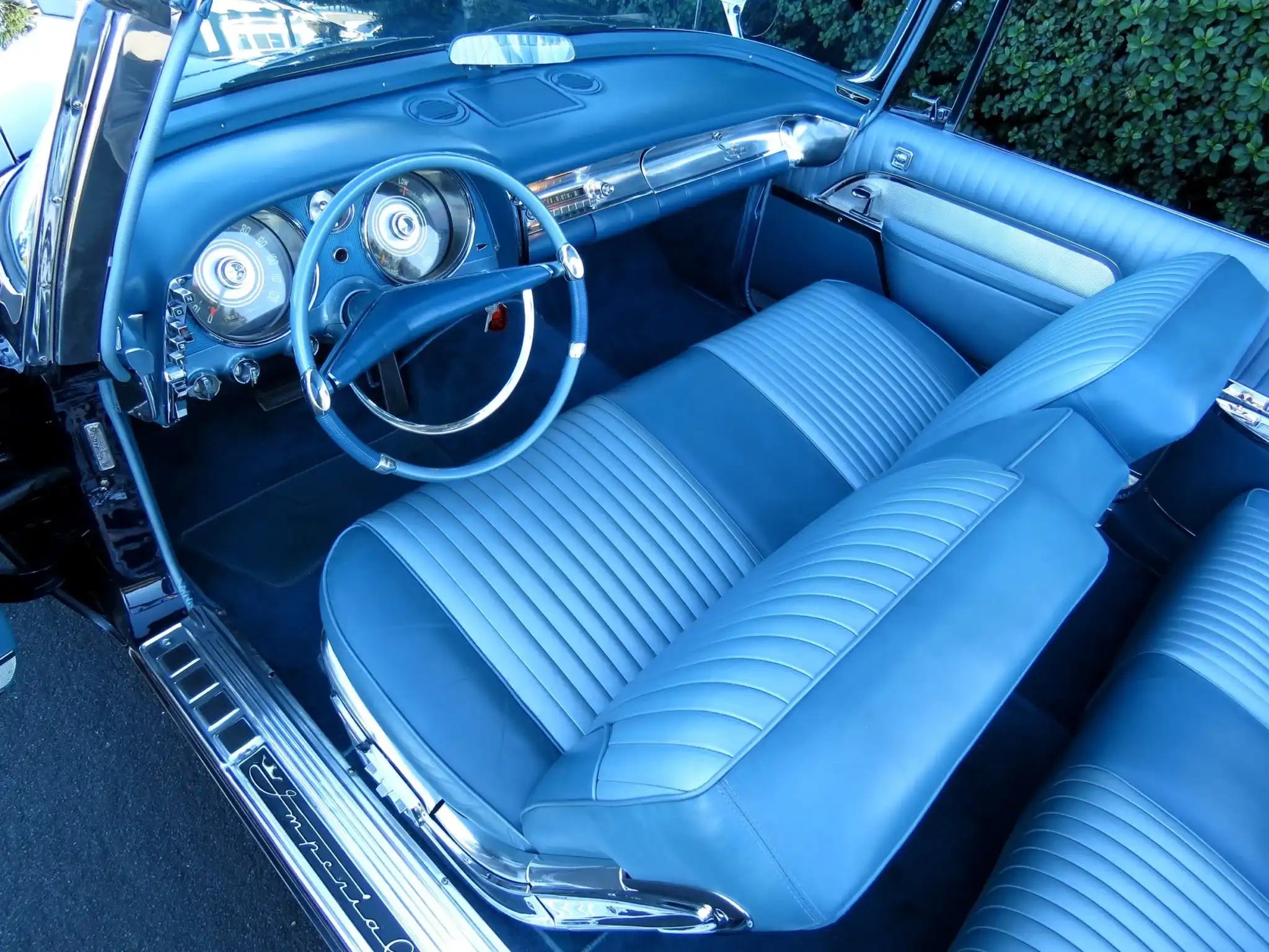 1957 Chrysler Imperial Crown - Image 14