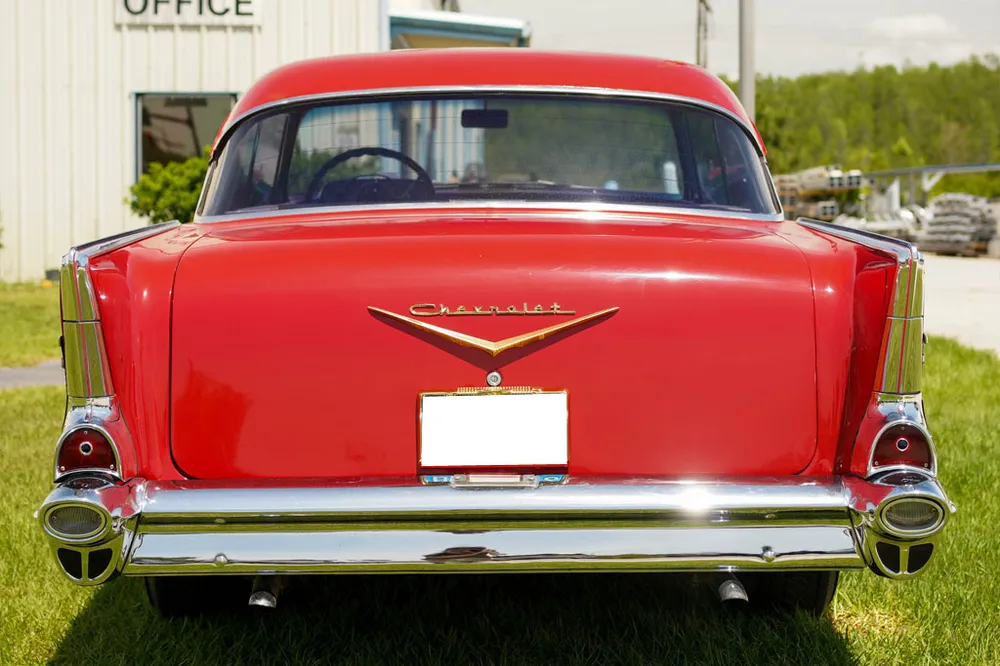 1957 Chevrolet Bel Air Coupe - Image 7