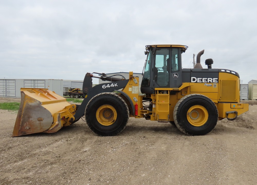 2018 John Deere 644K - Image 5
